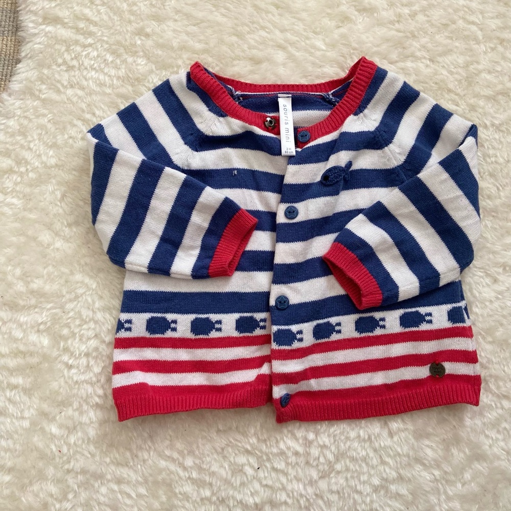 Souris Mini Cardigan